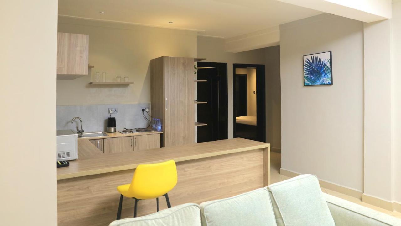 Meilin International Hotel Kampala Zewnętrze zdjęcie