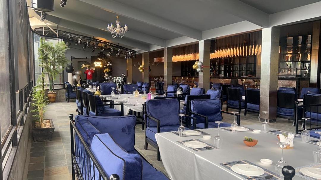 Meilin International Hotel Kampala Zewnętrze zdjęcie