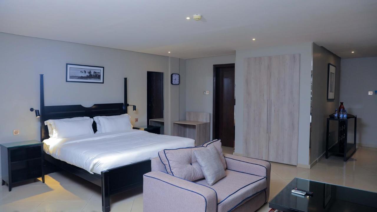 Meilin International Hotel Kampala Zewnętrze zdjęcie